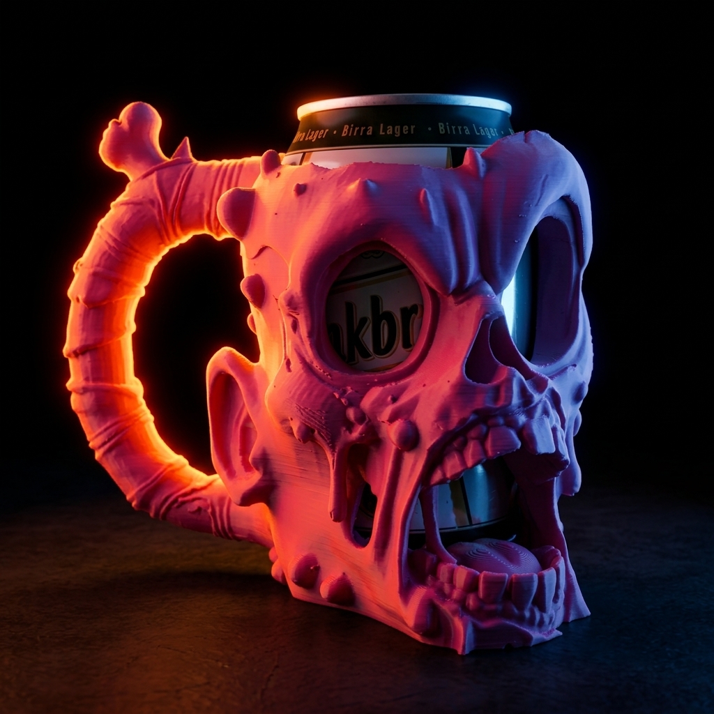 Porta Vasos/Latas
