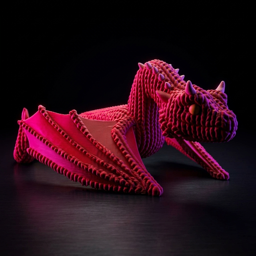 Figuras estilo crochet