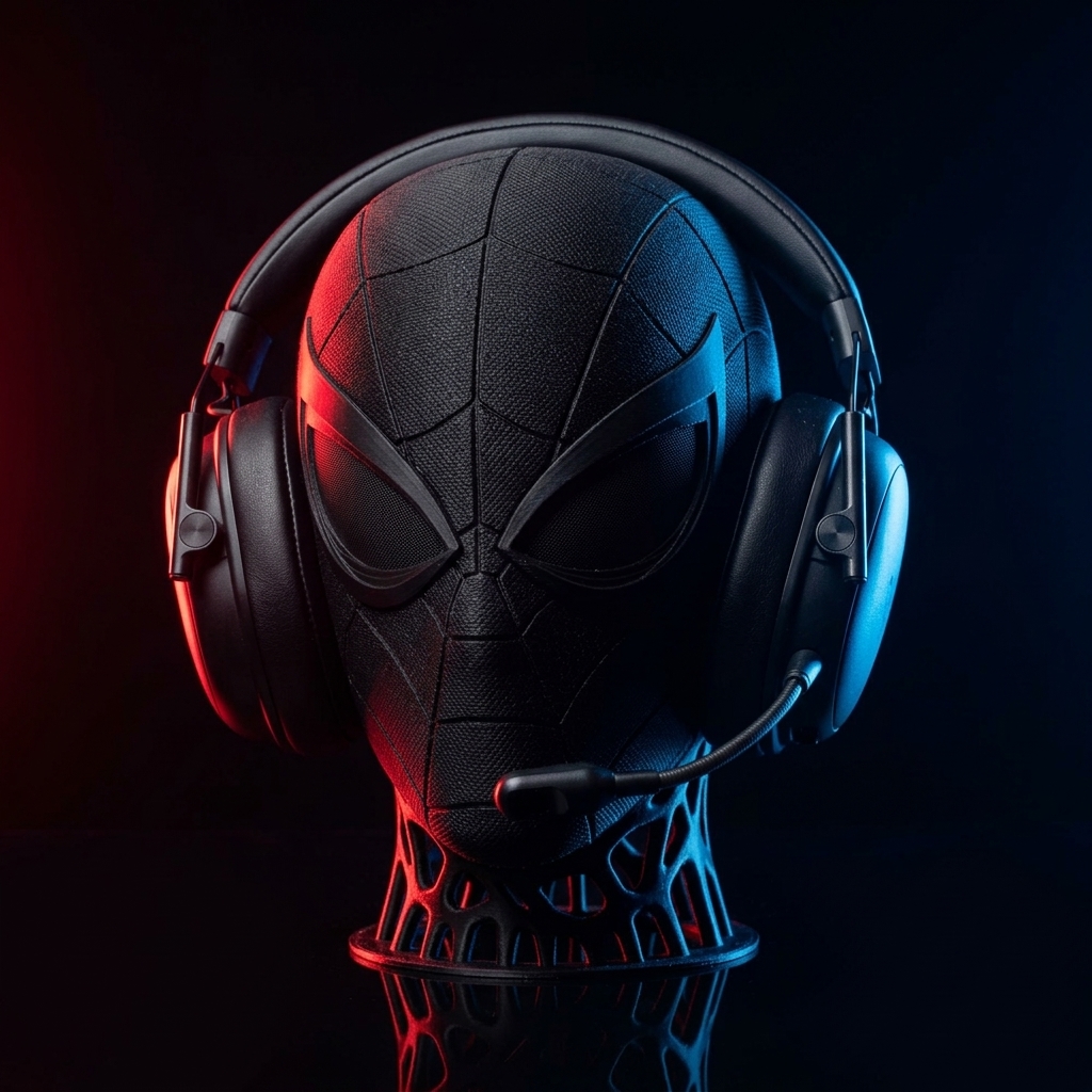 Soporte Auriculares