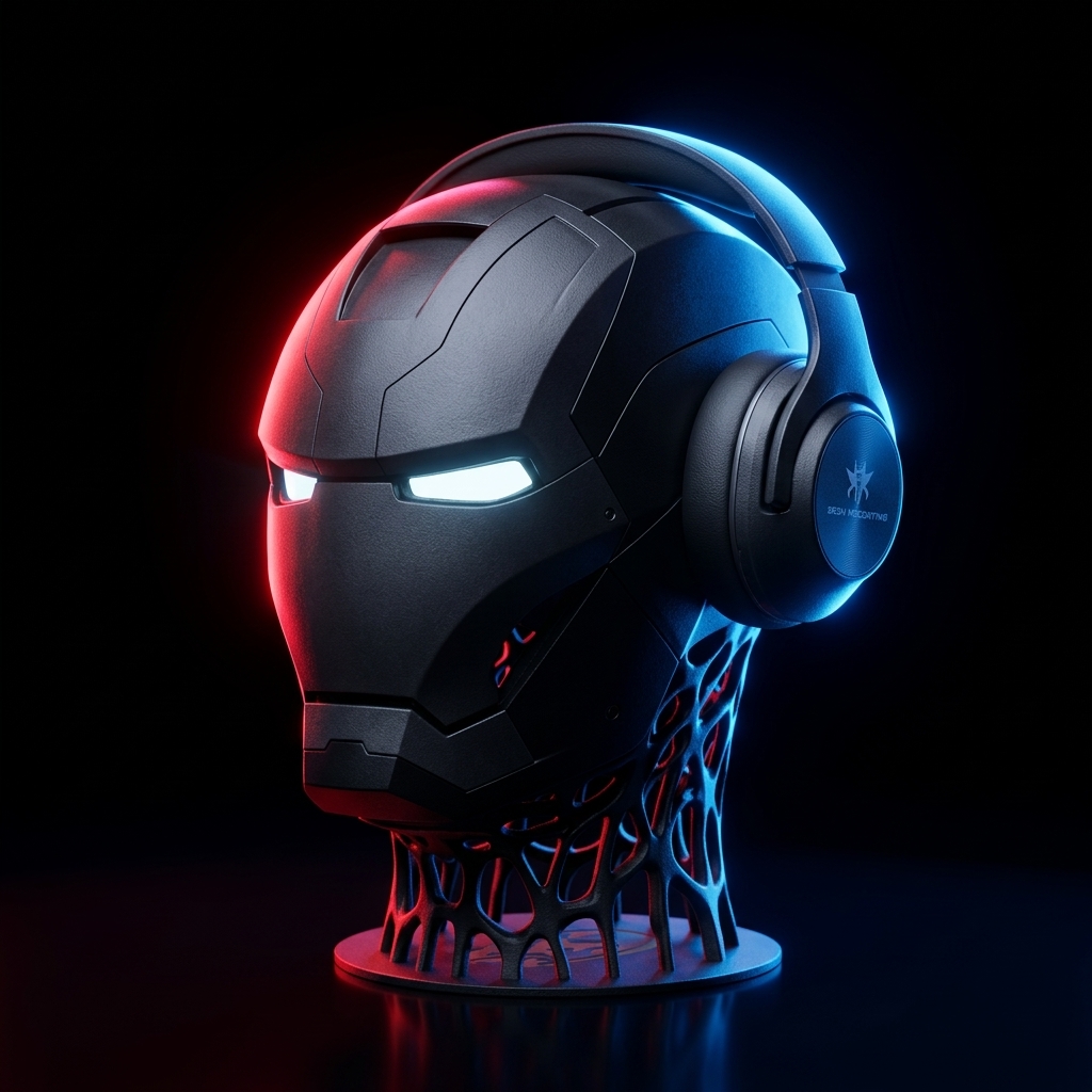 Iron Stark Stand